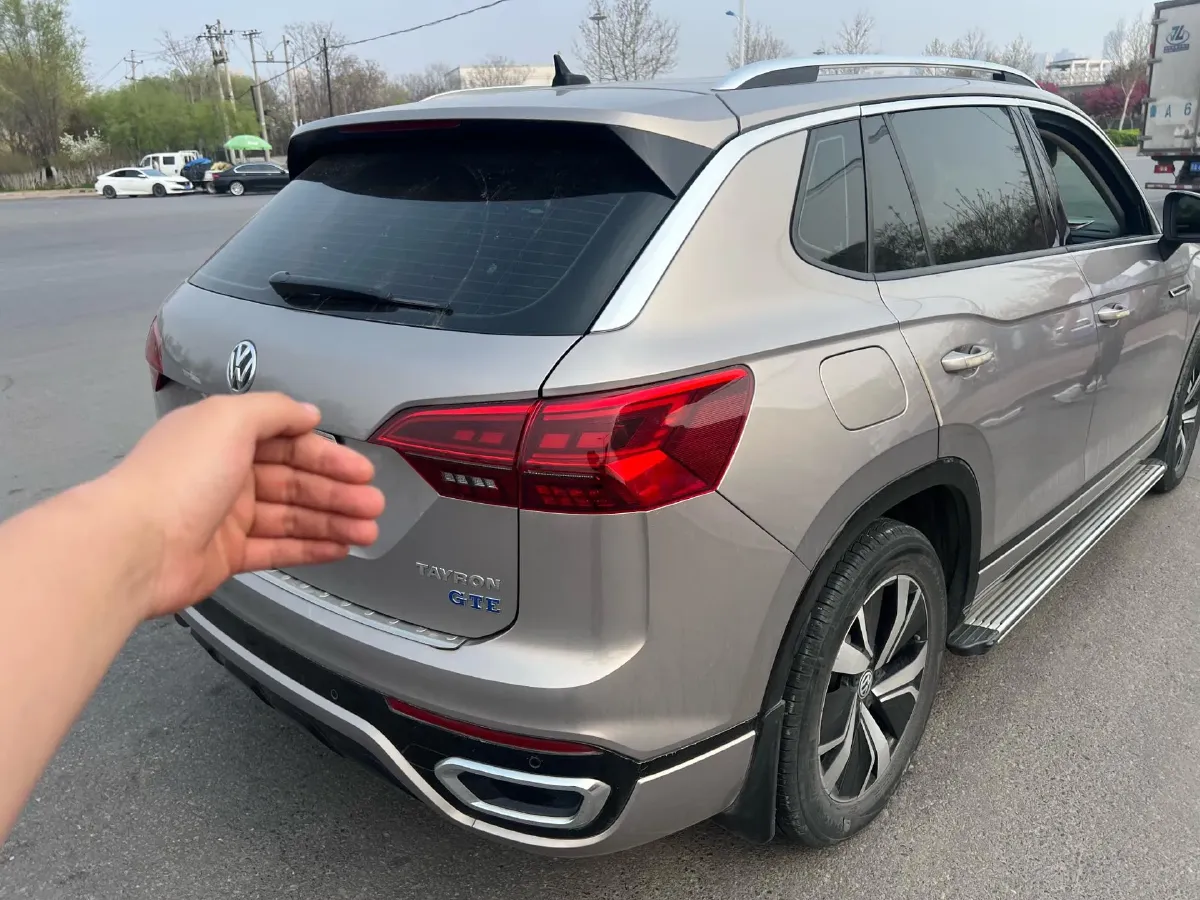 2020 Volkswagen Tayron GTE 1.4T 150HP L4 6DCT PHEV 13KWH,autocango,china used car exporter,china ev exporter,chinese used car exporter,chinese used ev exporter