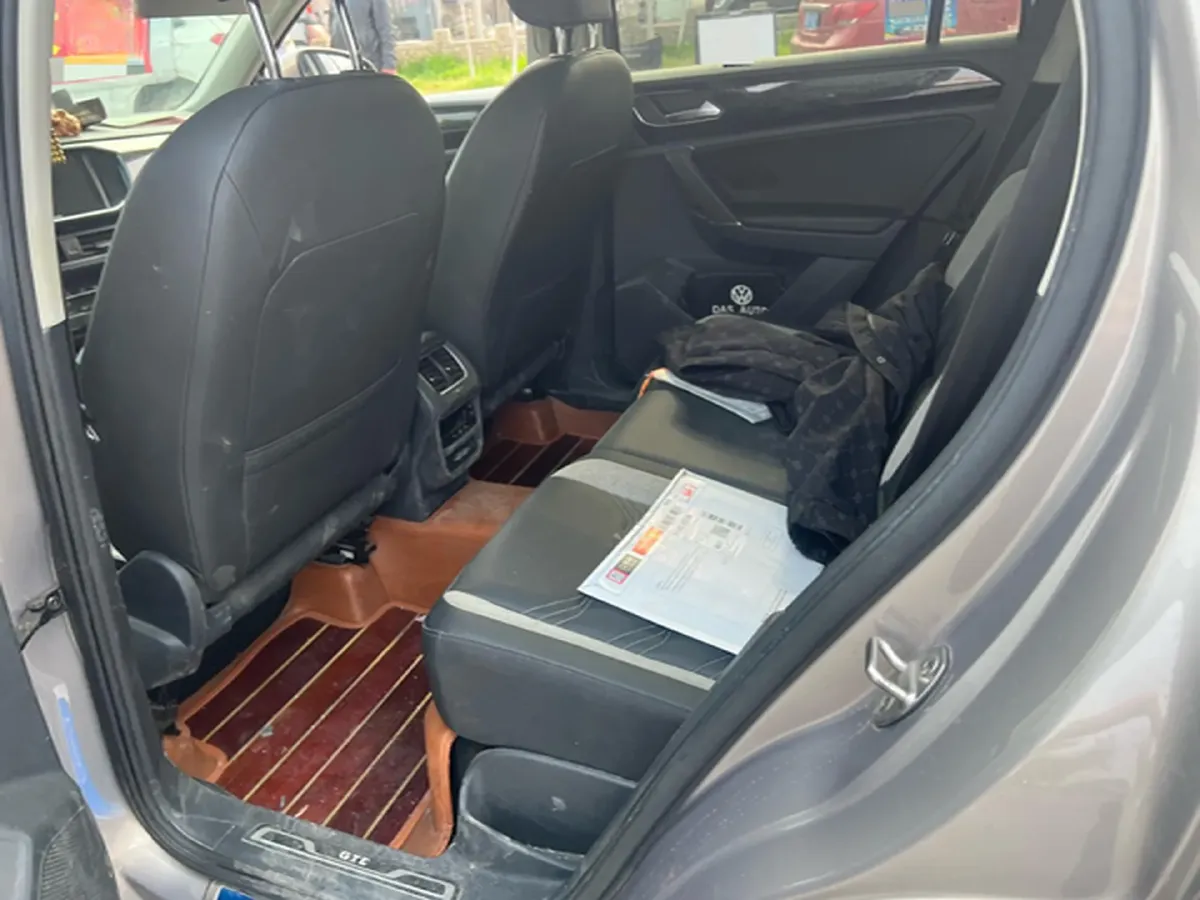 2020 Volkswagen Tayron GTE 1.4T 150HP L4 6DCT PHEV 13KWH,autocango,china used car exporter,china ev exporter,chinese used car exporter,chinese used ev exporter