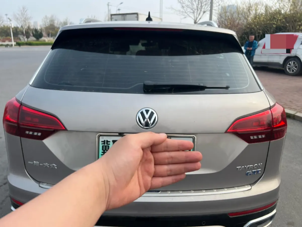 2020 Volkswagen Tayron GTE 1.4T 150HP L4 6DCT PHEV 13KWH,autocango,china used car exporter,china ev exporter,chinese used car exporter,chinese used ev exporter