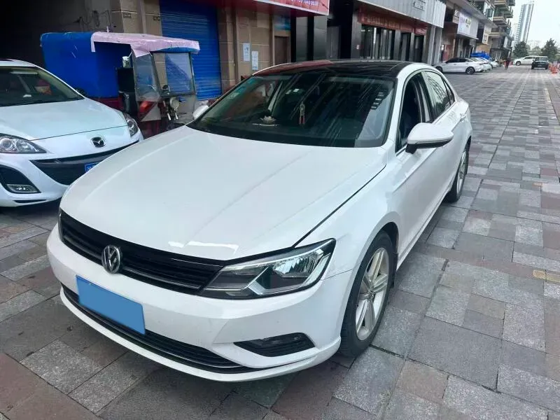 2018 Volkswagen Lamando 1.4T 150HP L4 7DCT,autocango,china used car exporter,china ev exporter,chinese used car exporter,chinese used ev exporter