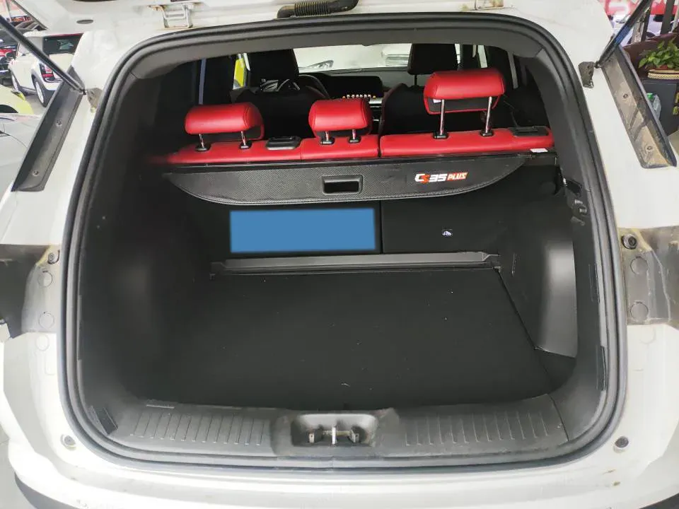 2023 ChangAn CS35 Plus 1.4T 160HP L4 7DCT,autocango,china used car exporter,china ev exporter,chinese used car exporter,chinese used ev exporter