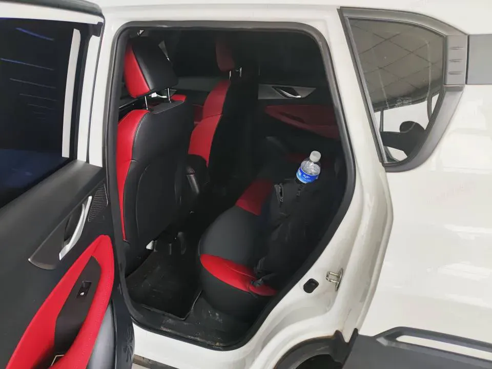 2023 ChangAn CS35 Plus 1.4T 160HP L4 7DCT,autocango,china used car exporter,china ev exporter,chinese used car exporter,chinese used ev exporter