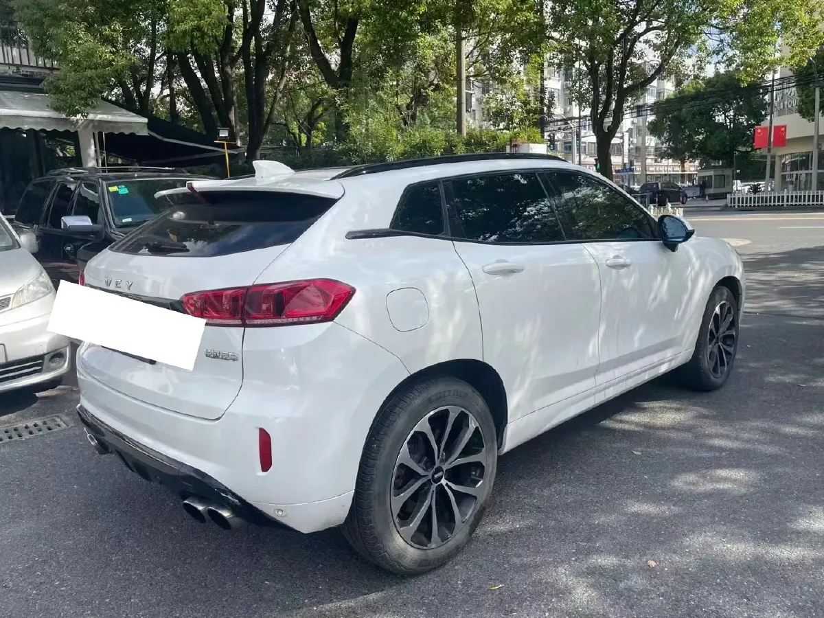 2019 WEY VV7 2.0T 227HP L4 7DCT,autocango,china used car exporter,china ev exporter,chinese used car exporter,chinese used ev exporter
