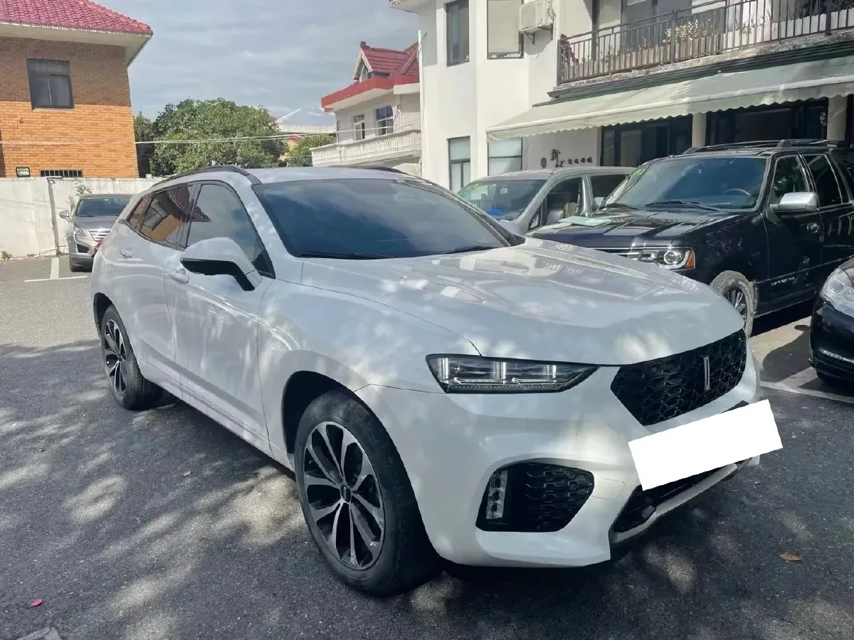 2019 WEY VV7 2.0T 227HP L4 7DCT,autocango,china used car exporter,china ev exporter,chinese used car exporter,chinese used ev exporter