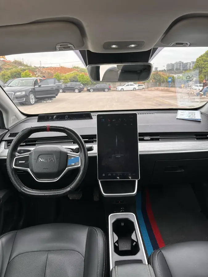 2022 Neta V BEV 38.54KWH,autocango,china used car exporter,china ev exporter,chinese used car exporter,chinese used ev exporter