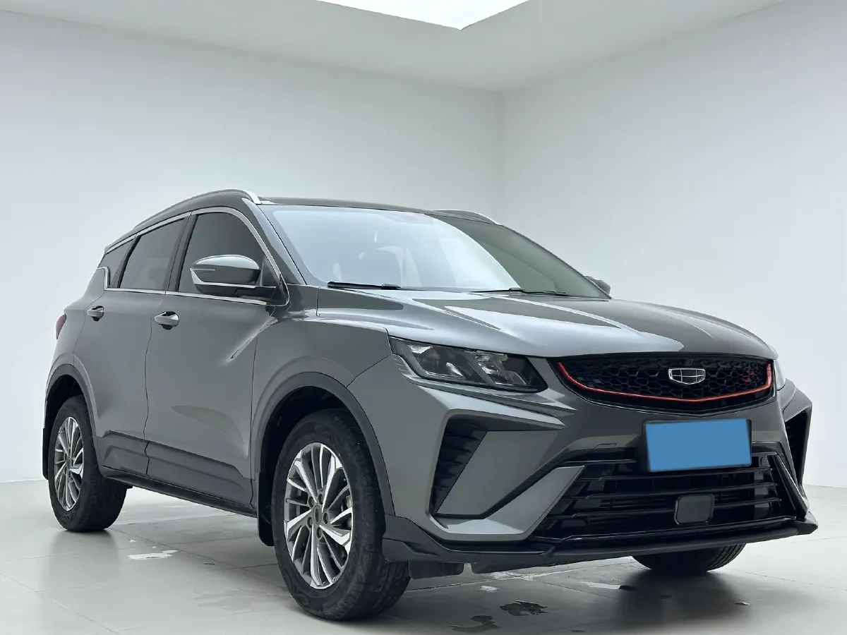 2021 Geely Coolray 1.4T 141HP L4 6DCT,autocango,china used car exporter,china ev exporter,chinese used car exporter,chinese used ev exporter