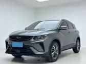 2021 GEELY COOLRAY,autocango,china used car exporter,china ev exporter,chinese used car exporter,chinese used ev exporter