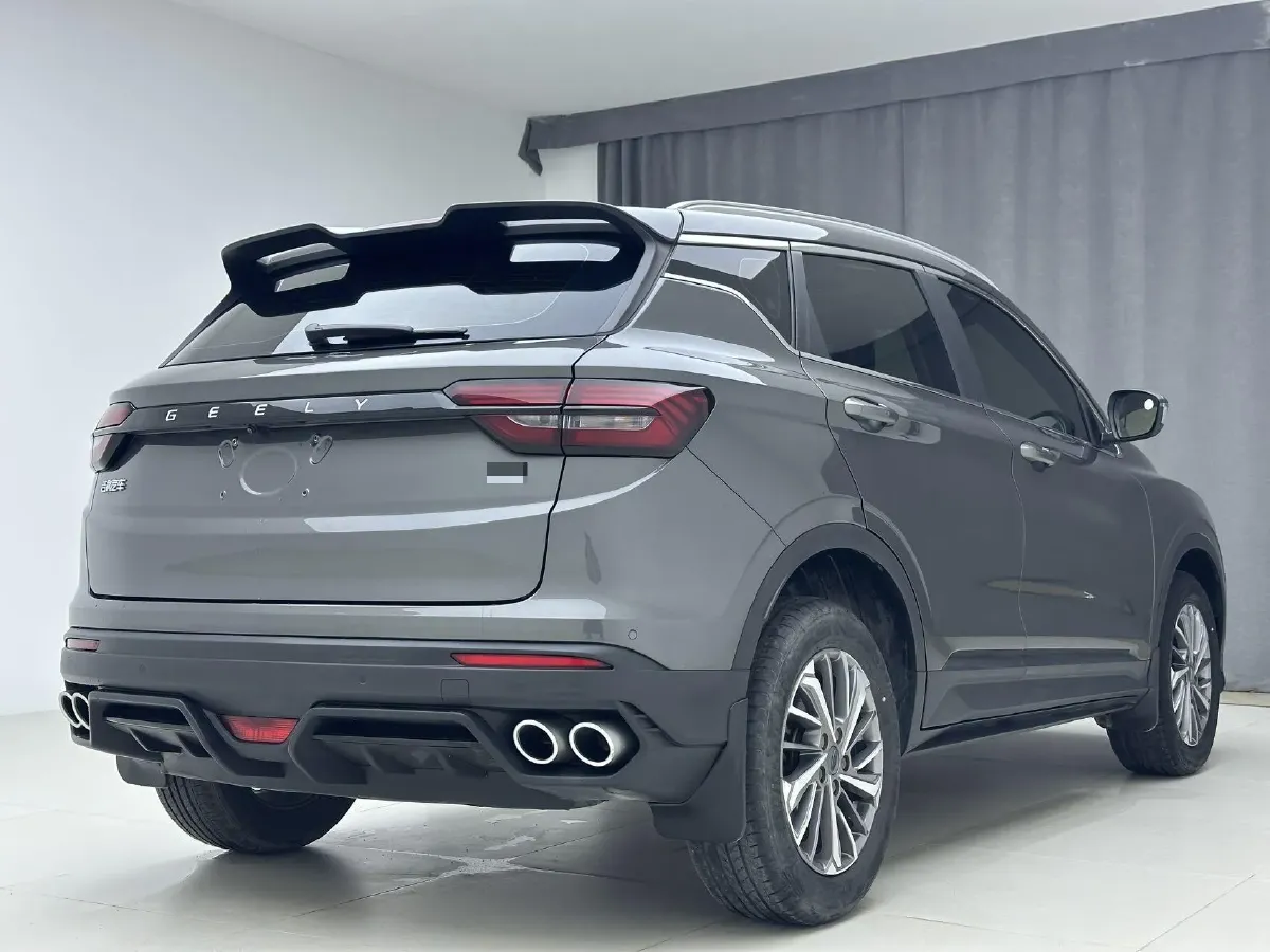 2021 Geely Coolray 1.4T 141HP L4 6DCT,autocango,china used car exporter,china ev exporter,chinese used car exporter,chinese used ev exporter