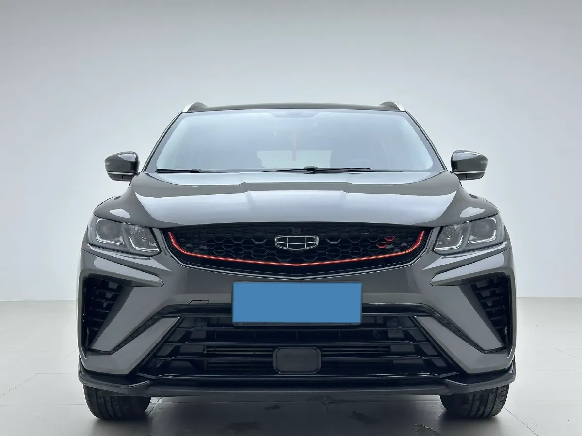 2021 Geely Coolray 1.4T 141HP L4 6DCT,autocango,china used car exporter,china ev exporter,chinese used car exporter,chinese used ev exporter