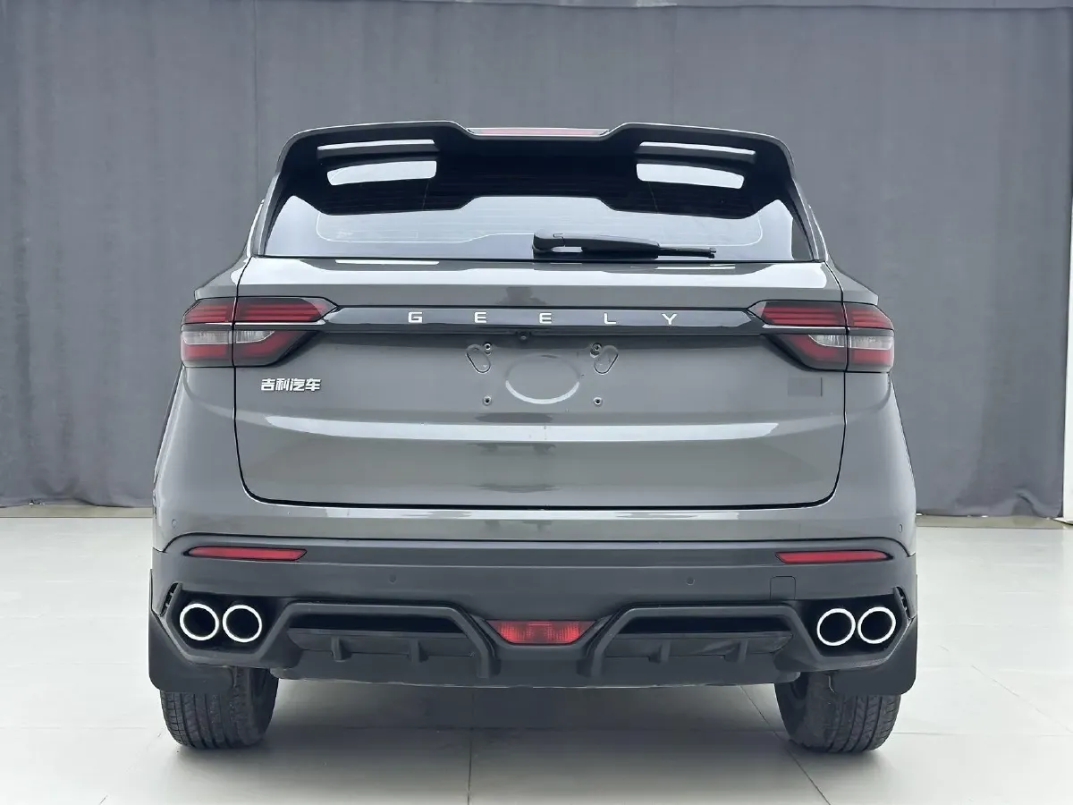 2021 Geely Coolray 1.4T 141HP L4 6DCT,autocango,china used car exporter,china ev exporter,chinese used car exporter,chinese used ev exporter