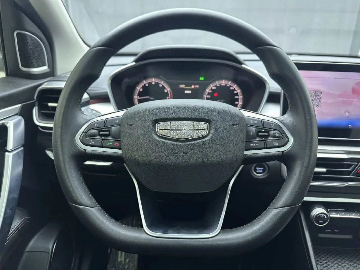 2021 Geely Coolray 1.4T 141HP L4 6DCT,autocango,china used car exporter,china ev exporter,chinese used car exporter,chinese used ev exporter