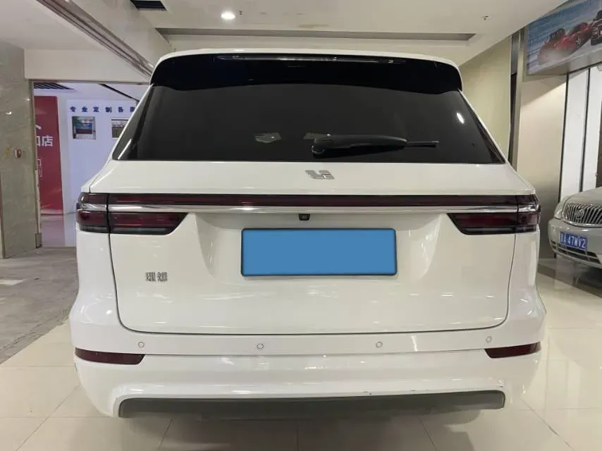 2020 Li ONE Range Extended 131HP REEV 40.5KWH,autocango,china used car exporter,china ev exporter,chinese used car exporter,chinese used ev exporter