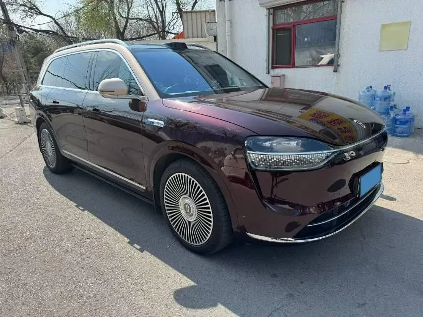2025 AITO AITO M9 REEV 160HP REEV 52KWH,autocango,china used car exporter,china ev exporter,chinese used car exporter,chinese used ev exporter