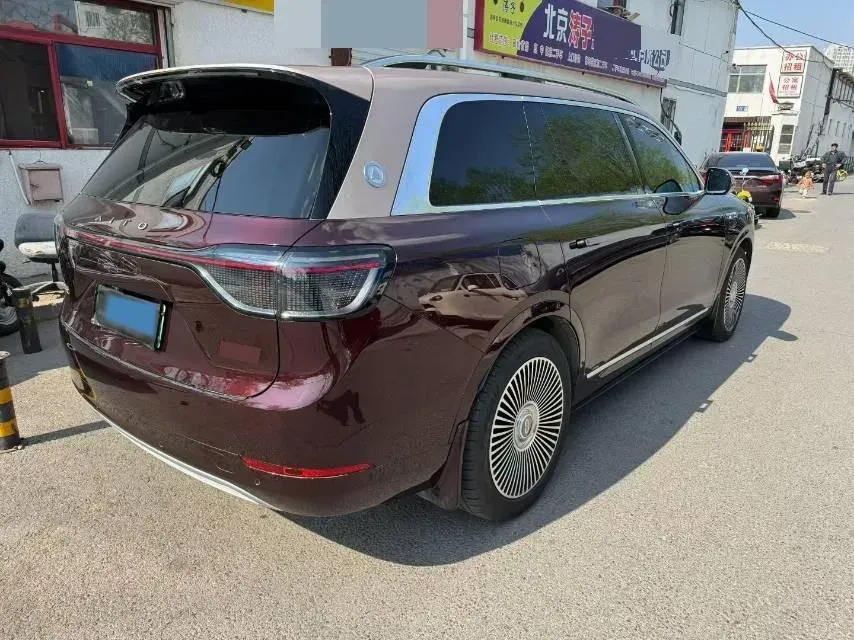 2025 AITO AITO M9 REEV 160HP REEV 52KWH,autocango,china used car exporter,china ev exporter,chinese used car exporter,chinese used ev exporter