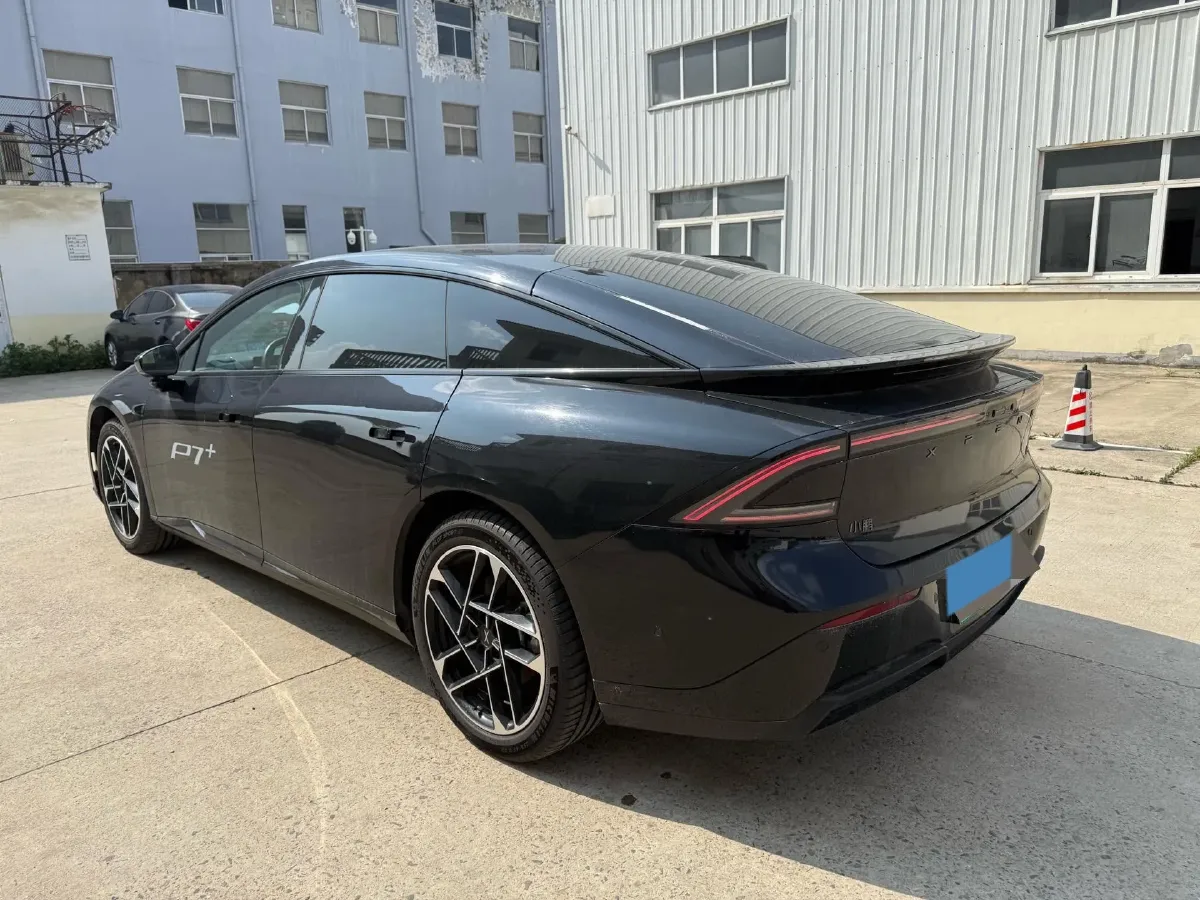 2024 Xpeng P7+ BEV 60.7KWH,autocango,china used car exporter,china ev exporter,chinese used car exporter,chinese used ev exporter