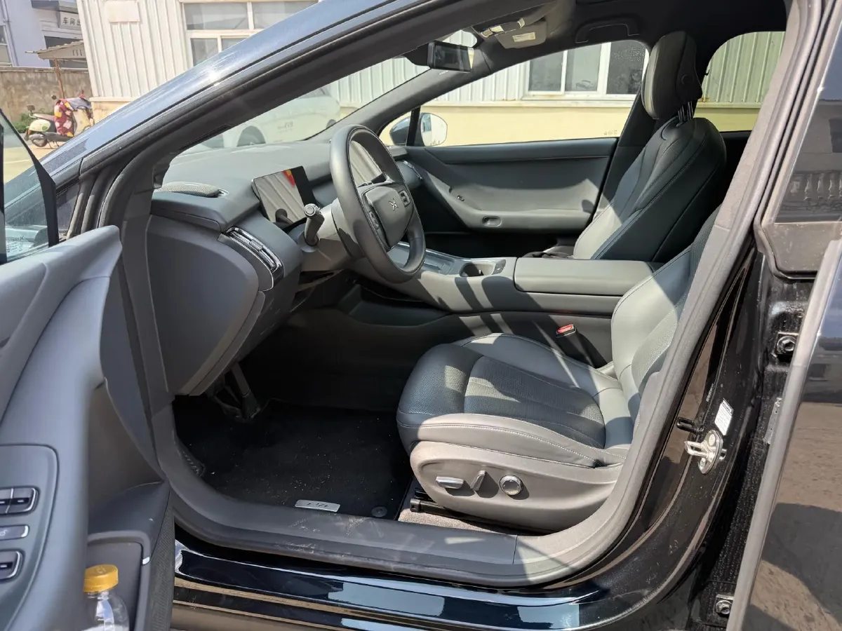 2024 Xpeng P7+ BEV 60.7KWH,autocango,china used car exporter,china ev exporter,chinese used car exporter,chinese used ev exporter