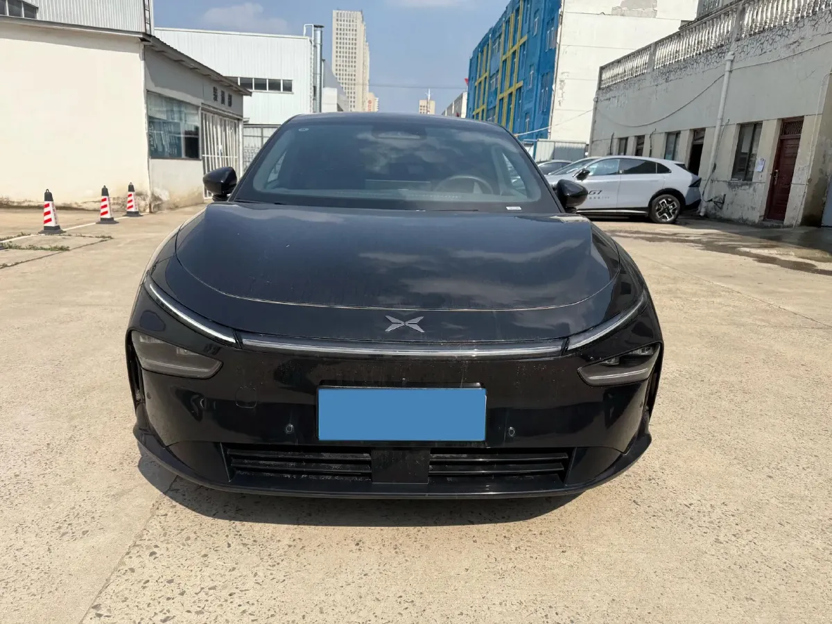 2024 Xpeng P7+ BEV 60.7KWH,autocango,china used car exporter,china ev exporter,chinese used car exporter,chinese used ev exporter