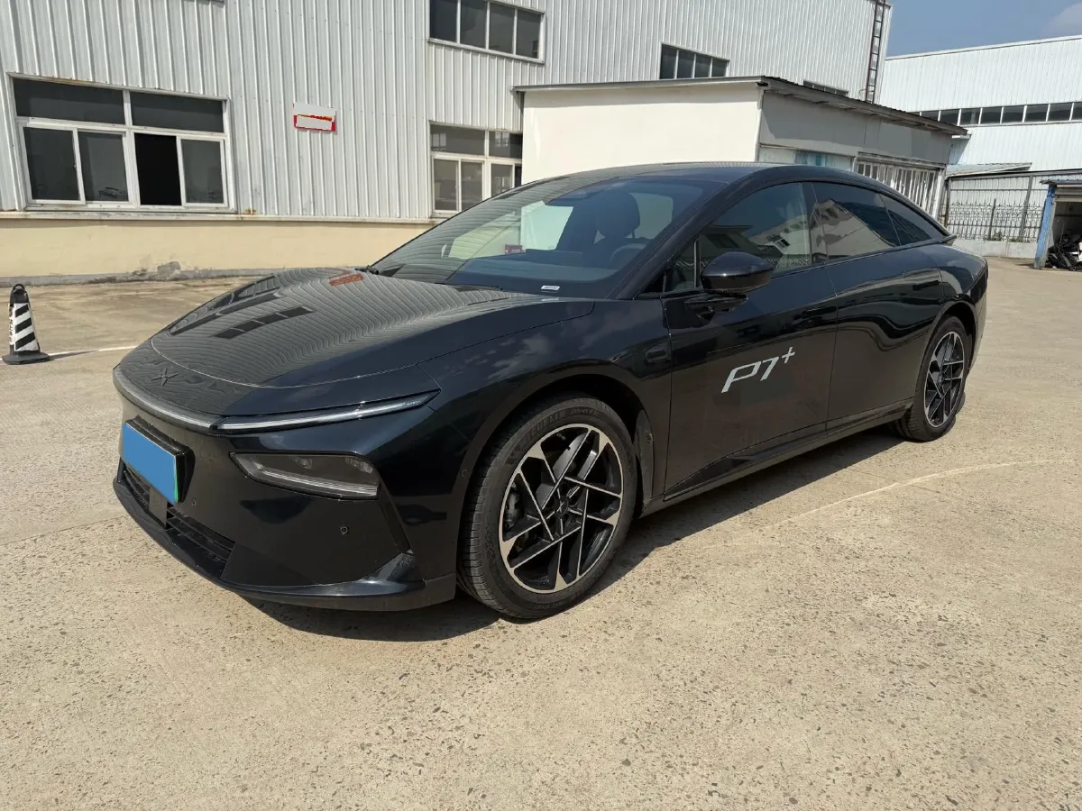 2024 Xpeng P7+ BEV 60.7KWH,autocango,china used car exporter,china ev exporter,chinese used car exporter,chinese used ev exporter