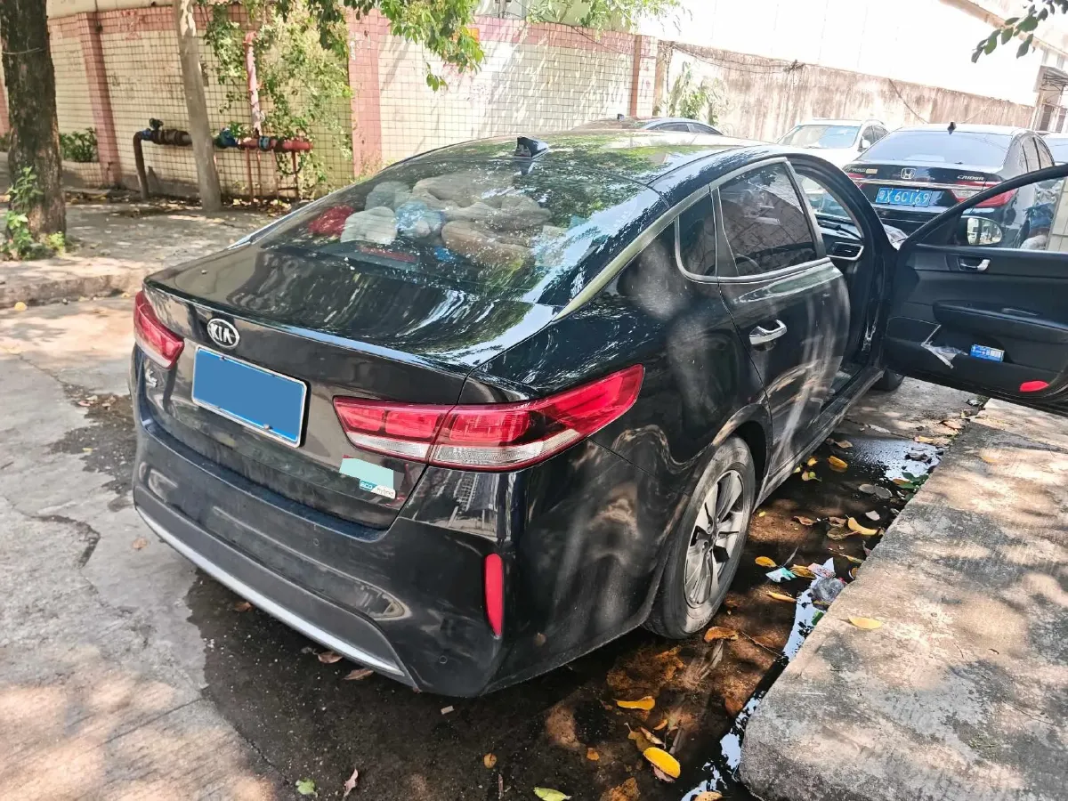 2016 Kia K5 2.0L 156HP L4 6AT Hybrid,autocango,china used car exporter,china ev exporter,chinese used car exporter,chinese used ev exporter