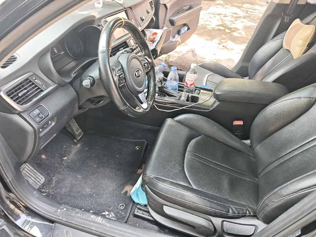 2016 Kia K5 2.0L 156HP L4 6AT Hybrid,autocango,china used car exporter,china ev exporter,chinese used car exporter,chinese used ev exporter