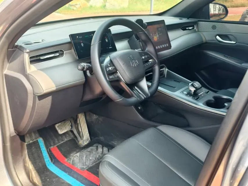 2025 BYD Qin Plus 1.5L 101HP L4 E-CVT PHEV 7.68KWH,autocango,china used car exporter,china ev exporter,chinese used car exporter,chinese used ev exporter