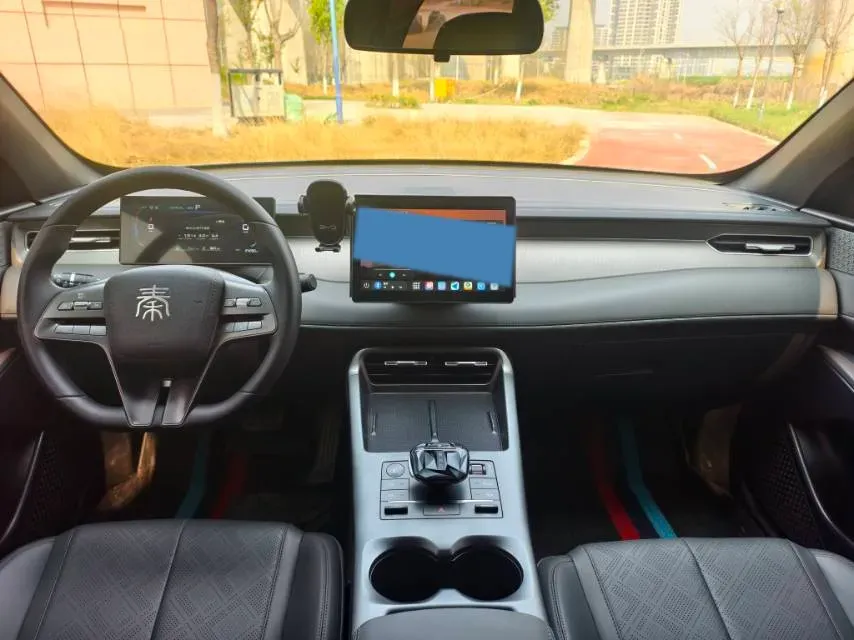 2025 BYD Qin Plus 1.5L 101HP L4 E-CVT PHEV 7.68KWH,autocango,china used car exporter,china ev exporter,chinese used car exporter,chinese used ev exporter