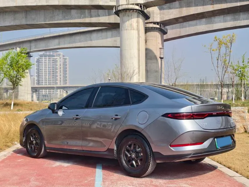 2025 BYD Qin Plus 1.5L 101HP L4 E-CVT PHEV 7.68KWH,autocango,china used car exporter,china ev exporter,chinese used car exporter,chinese used ev exporter