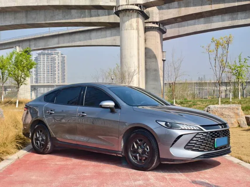 2025 BYD Qin Plus 1.5L 101HP L4 E-CVT PHEV 7.68KWH,autocango,china used car exporter,china ev exporter,chinese used car exporter,chinese used ev exporter