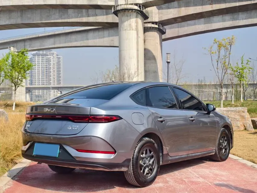 2025 BYD Qin Plus 1.5L 101HP L4 E-CVT PHEV 7.68KWH,autocango,china used car exporter,china ev exporter,chinese used car exporter,chinese used ev exporter