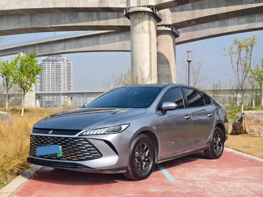2025 BYD Qin Plus 1.5L 101HP L4 E-CVT PHEV 7.68KWH,autocango,china used car exporter,china ev exporter,chinese used car exporter,chinese used ev exporter