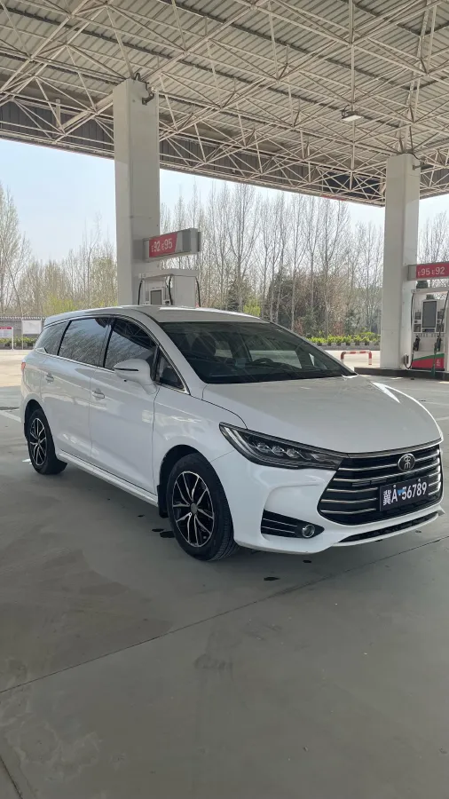2018 BYD Song MAX 1.5T 154HP L4 6DCT,autocango,china used car exporter,china ev exporter,chinese used car exporter,chinese used ev exporter