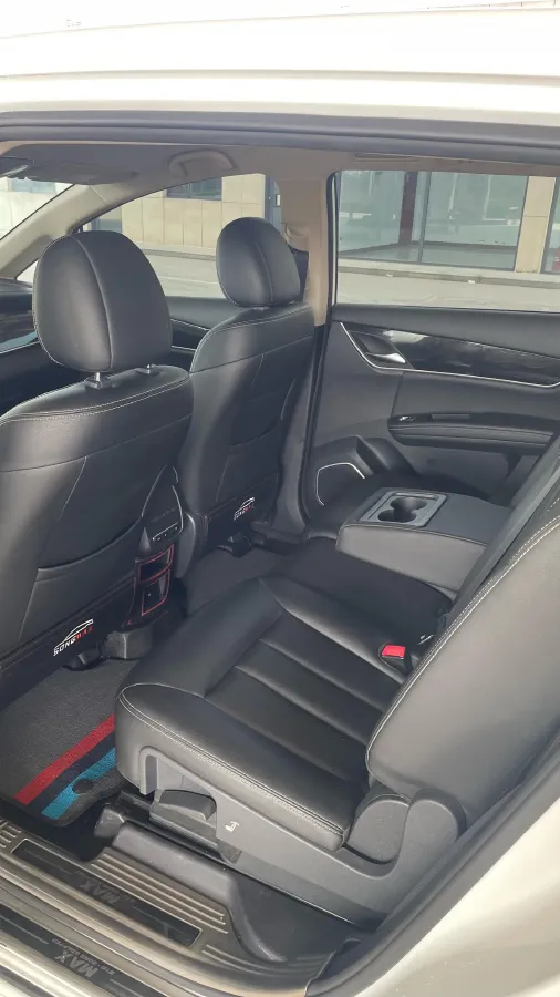 2018 BYD Song MAX 1.5T 154HP L4 6DCT,autocango,china used car exporter,china ev exporter,chinese used car exporter,chinese used ev exporter