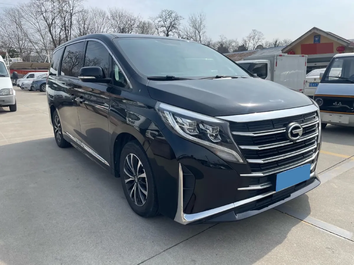 2021 GAC Trumpchi M8 2.0T 252HP L4 8AT,autocango,china used car exporter,china ev exporter,chinese used car exporter,chinese used ev exporter