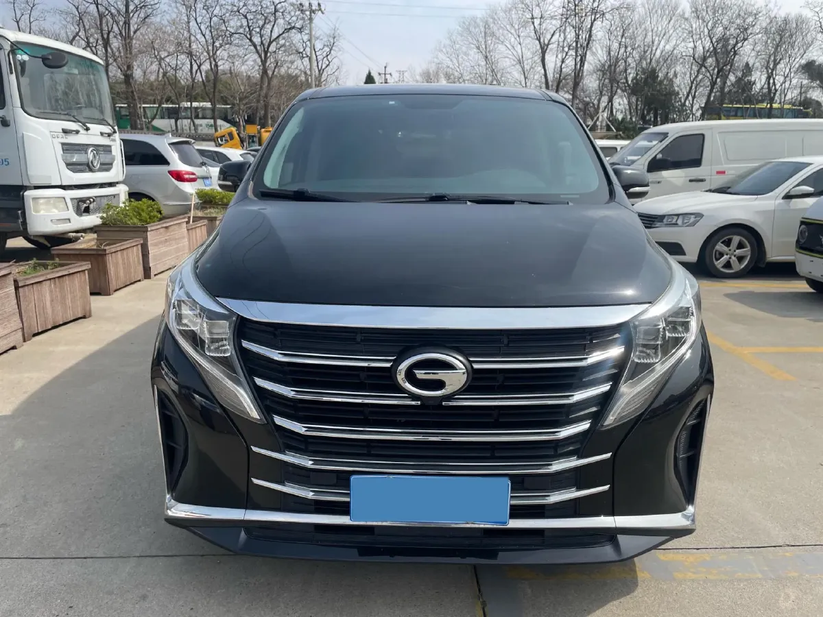 2021 GAC Trumpchi M8 2.0T 252HP L4 8AT,autocango,china used car exporter,china ev exporter,chinese used car exporter,chinese used ev exporter