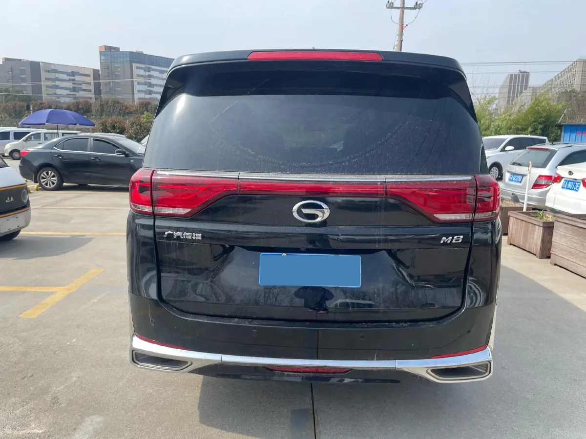 2021 GAC Trumpchi M8 2.0T 252HP L4 8AT,autocango,china used car exporter,china ev exporter,chinese used car exporter,chinese used ev exporter