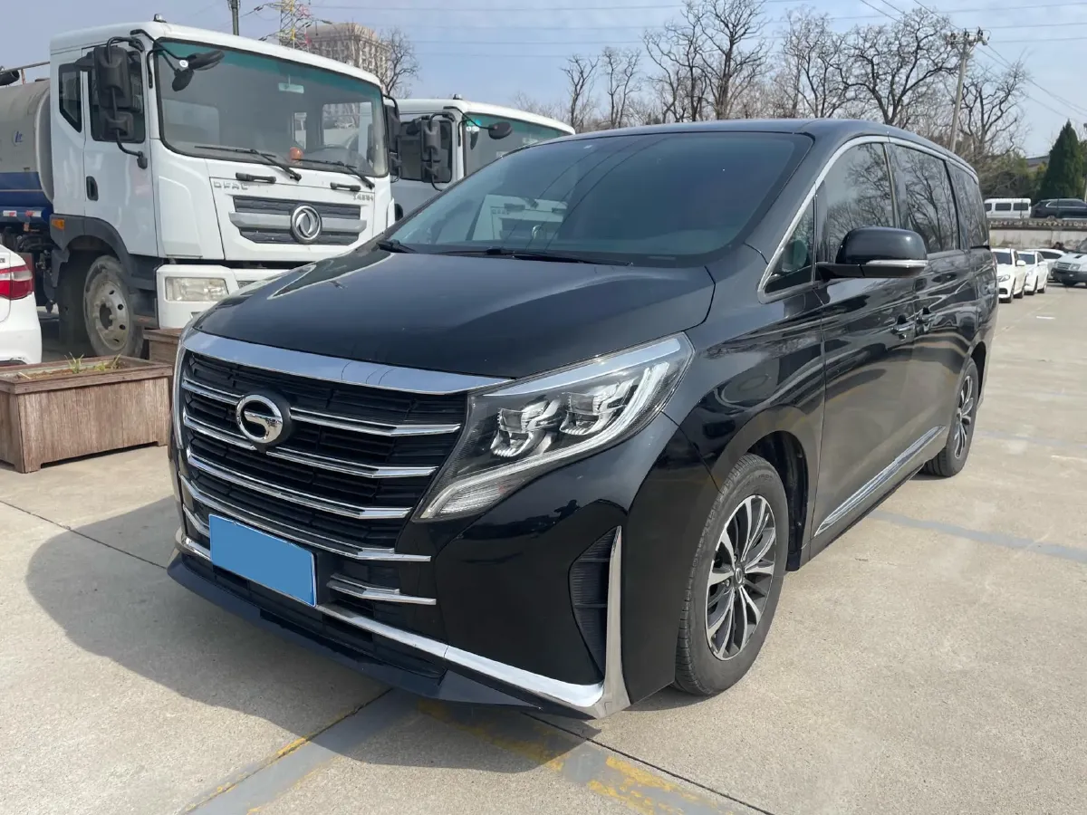 2021 GAC Trumpchi M8 2.0T 252HP L4 8AT,autocango,china used car exporter,china ev exporter,chinese used car exporter,chinese used ev exporter