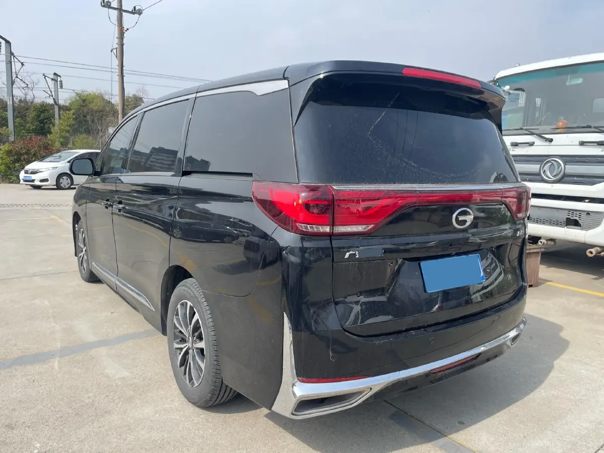 2021 GAC Trumpchi M8 2.0T 252HP L4 8AT,autocango,china used car exporter,china ev exporter,chinese used car exporter,chinese used ev exporter
