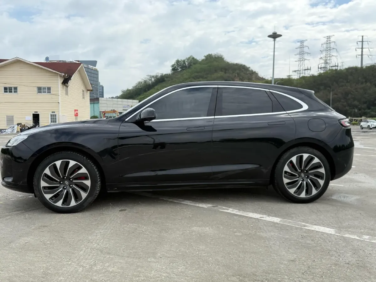 2022 JMC YuHu 7 2.0T 141HP L4 8AT,autocango,china used car exporter,china ev exporter,chinese used car exporter,chinese used ev exporter