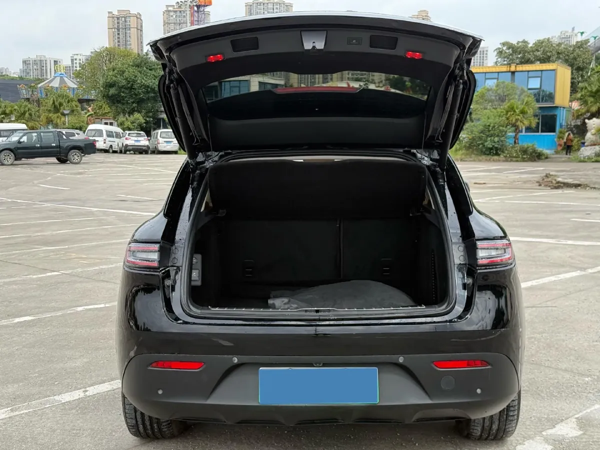 2022 JMC YuHu 7 2.0T 141HP L4 8AT,autocango,china used car exporter,china ev exporter,chinese used car exporter,chinese used ev exporter