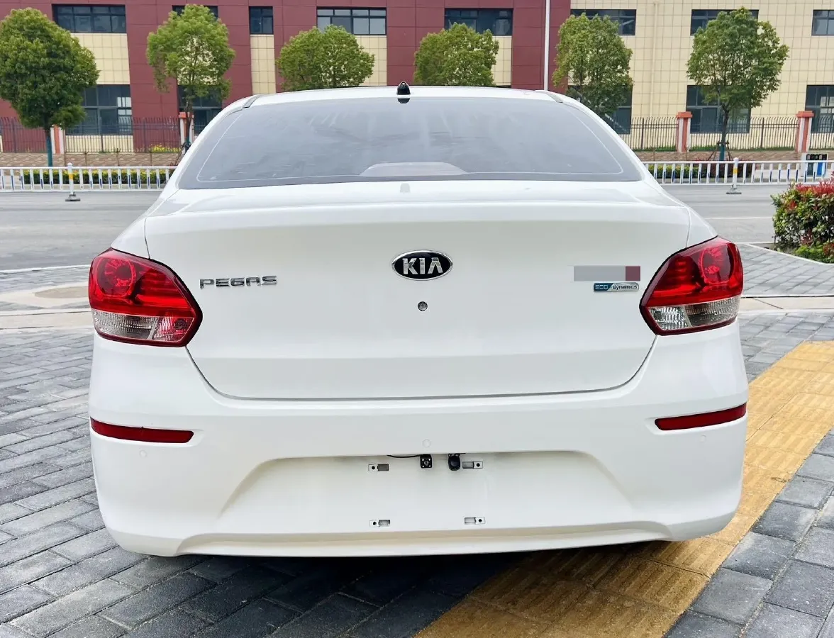 2017 Kia Pegas 1.4L 95HP L4 4AT,autocango,china used car exporter,china ev exporter,chinese used car exporter,chinese used ev exporter