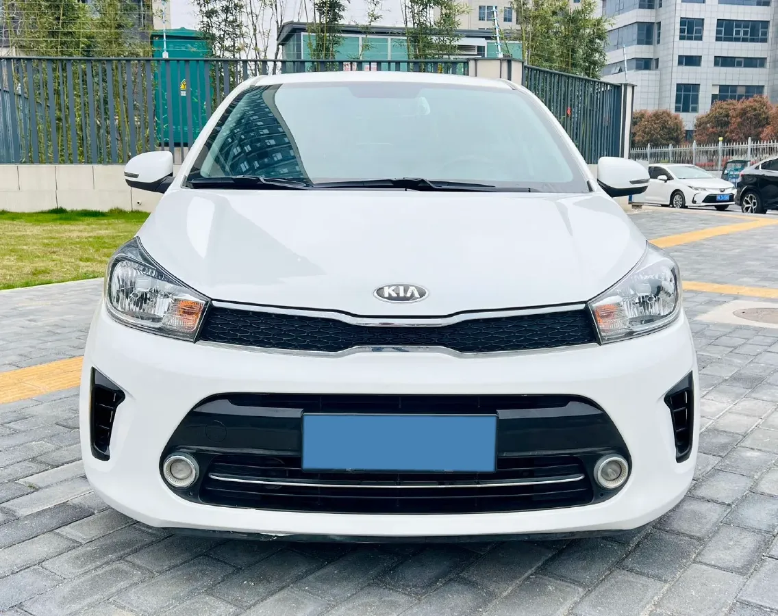 2017 Kia Pegas 1.4L 95HP L4 4AT,autocango,china used car exporter,china ev exporter,chinese used car exporter,chinese used ev exporter
