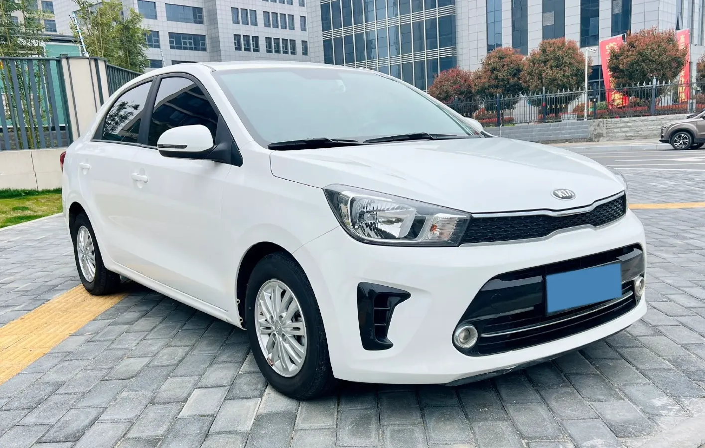 2017 Kia Pegas 1.4L 95HP L4 4AT,autocango,china used car exporter,china ev exporter,chinese used car exporter,chinese used ev exporter