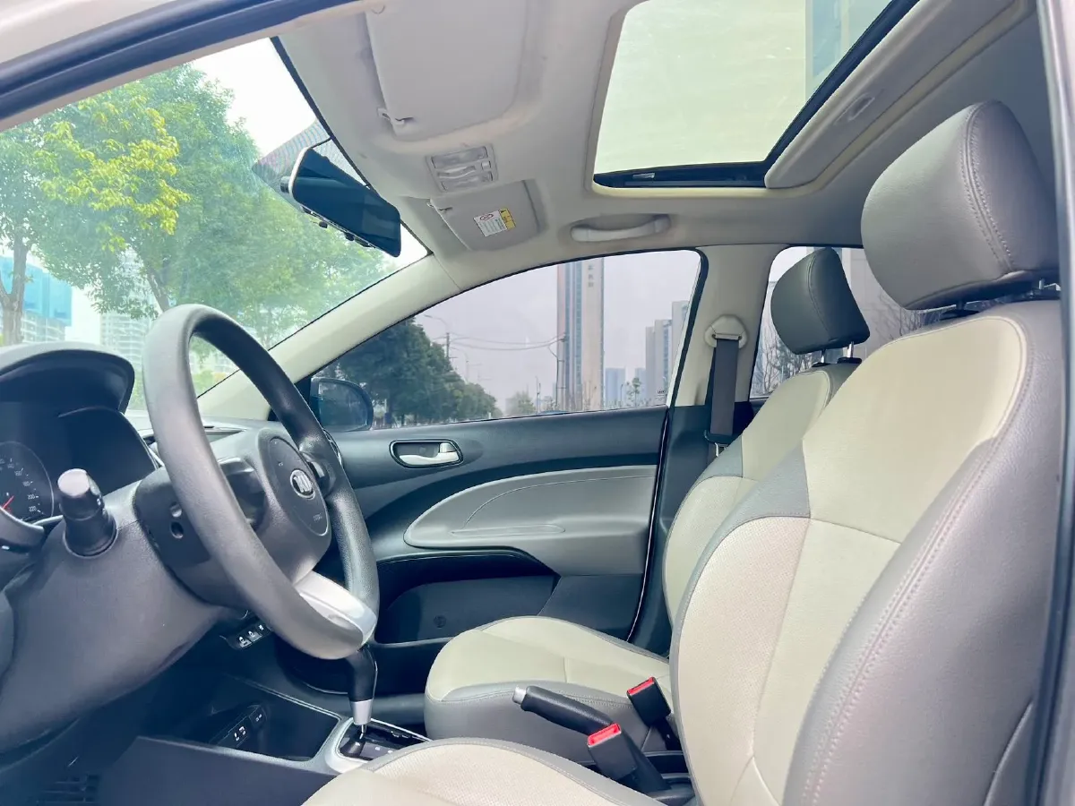 2017 Kia Pegas 1.4L 95HP L4 4AT,autocango,china used car exporter,china ev exporter,chinese used car exporter,chinese used ev exporter