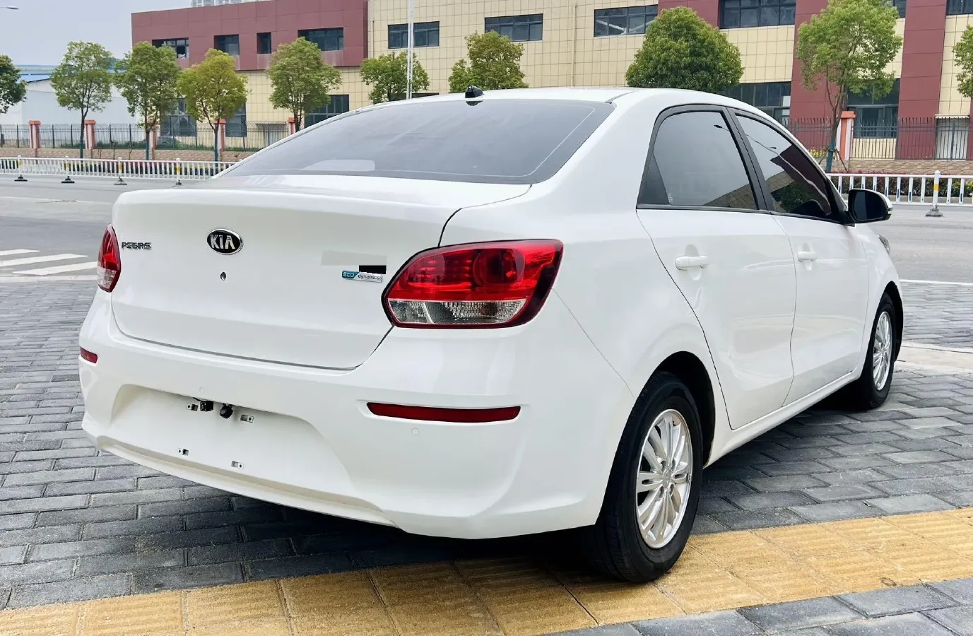 2017 Kia Pegas 1.4L 95HP L4 4AT,autocango,china used car exporter,china ev exporter,chinese used car exporter,chinese used ev exporter