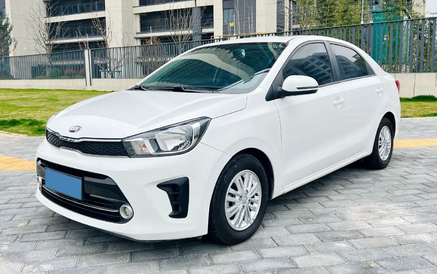 2017 Kia Pegas 1.4L 95HP L4 4AT,autocango,china used car exporter,china ev exporter,chinese used car exporter,chinese used ev exporter