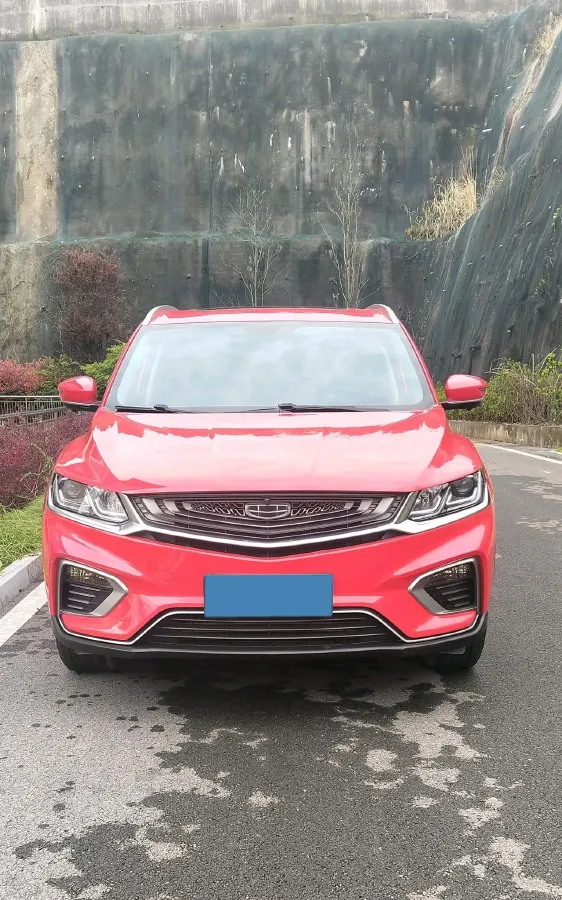 2021 Geely Coolray 1.4T 141HP L4 6DCT,autocango,china used car exporter,china ev exporter,chinese used car exporter,chinese used ev exporter