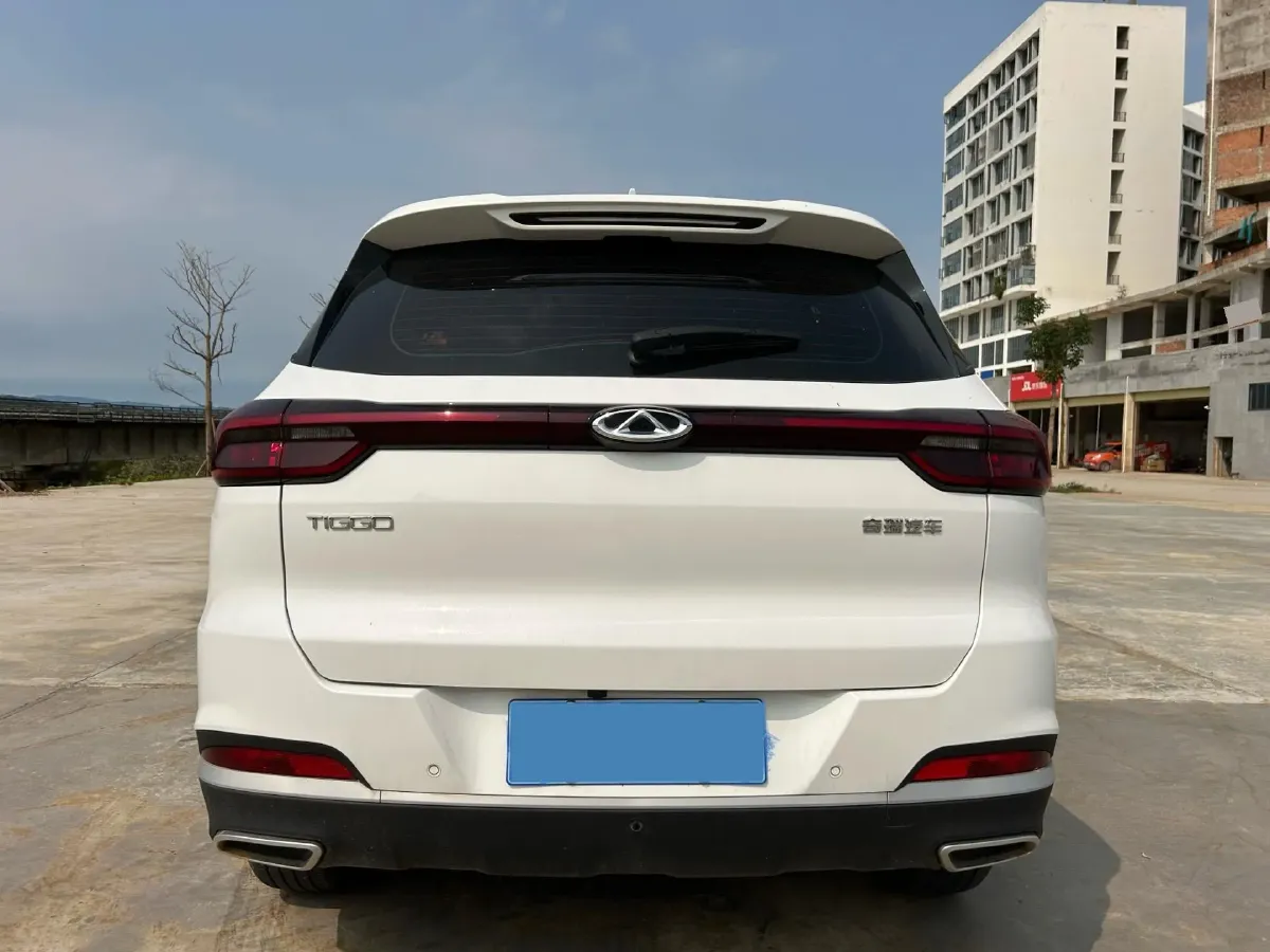 2024 Chery Tiggo 7 1.5T 156HP L4 CVT,autocango,china used car exporter,china ev exporter,chinese used car exporter,chinese used ev exporter