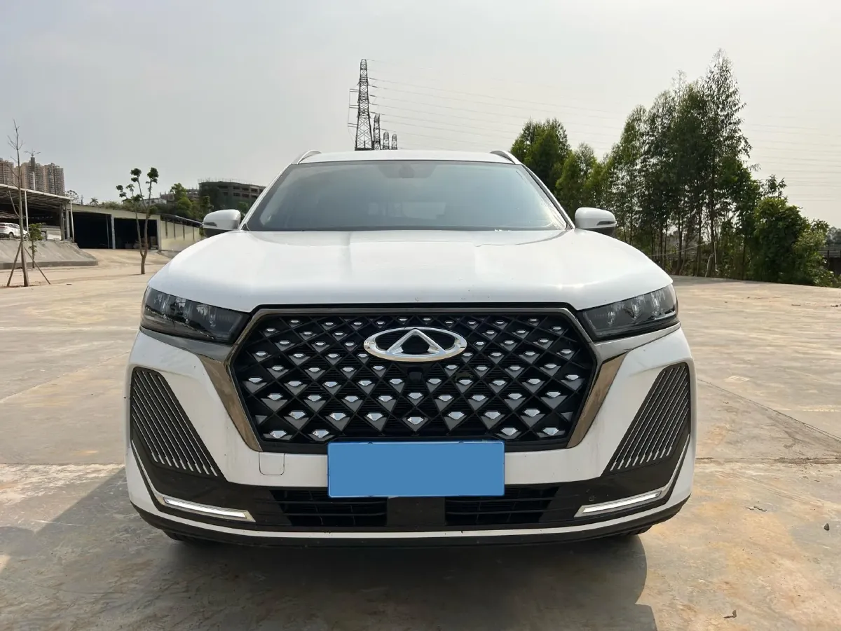 2024 Chery Tiggo 7 1.5T 156HP L4 CVT,autocango,china used car exporter,china ev exporter,chinese used car exporter,chinese used ev exporter