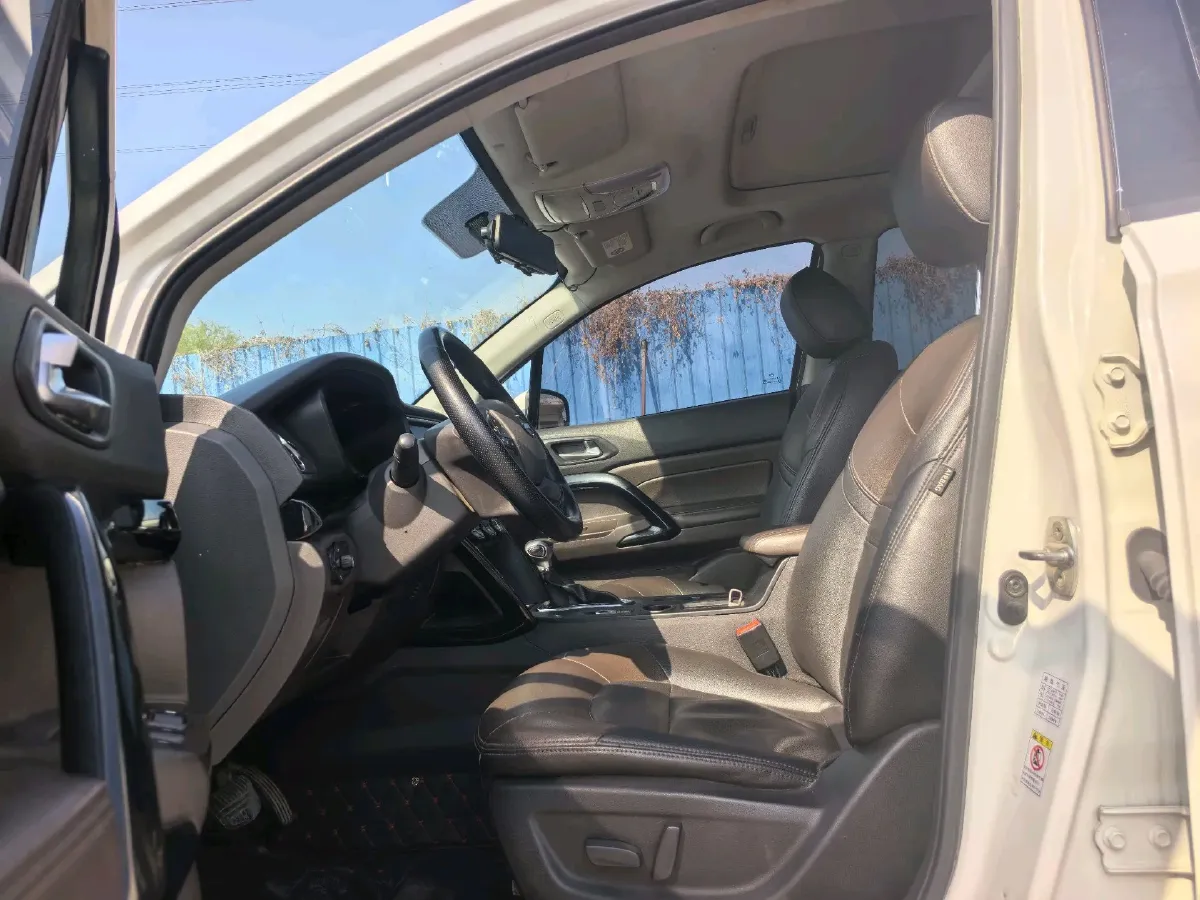 2017 GAC Trumpchi GS4 1.5T 152HP L4 6AT,autocango,china used car exporter,china ev exporter,chinese used car exporter,chinese used ev exporter