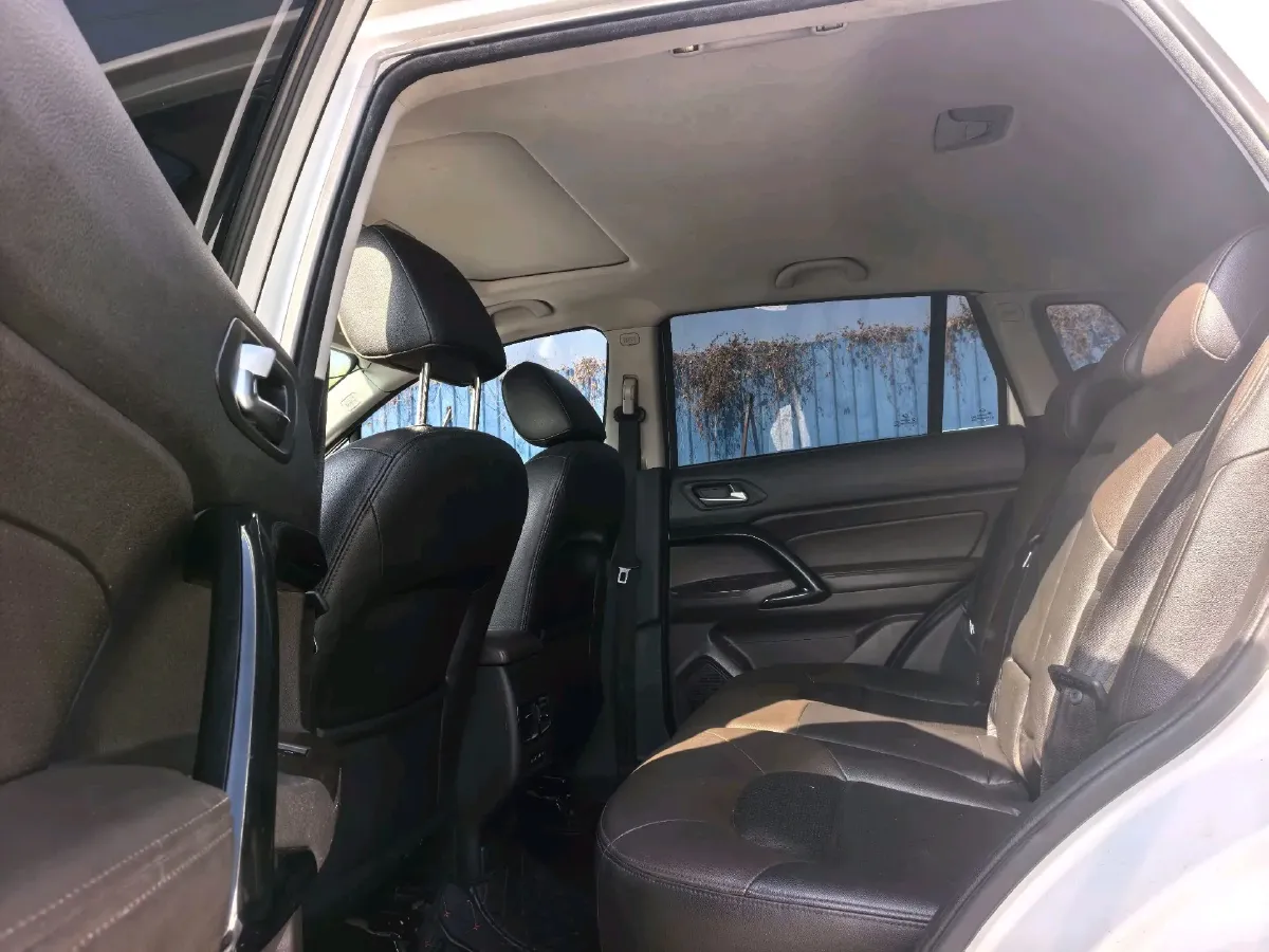 2017 GAC Trumpchi GS4 1.5T 152HP L4 6AT,autocango,china used car exporter,china ev exporter,chinese used car exporter,chinese used ev exporter